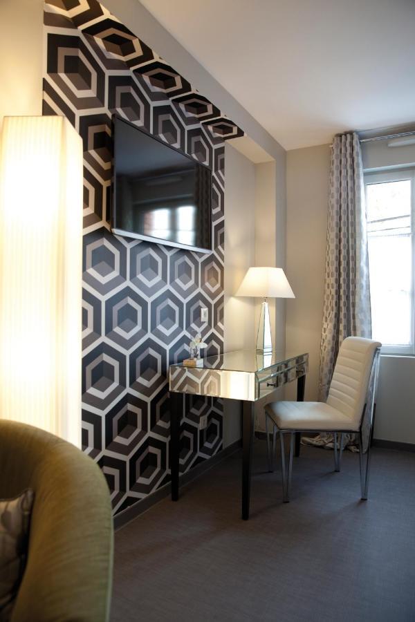 Les Bethunoises Spa & Grand-Place Бетюн Экстерьер фото