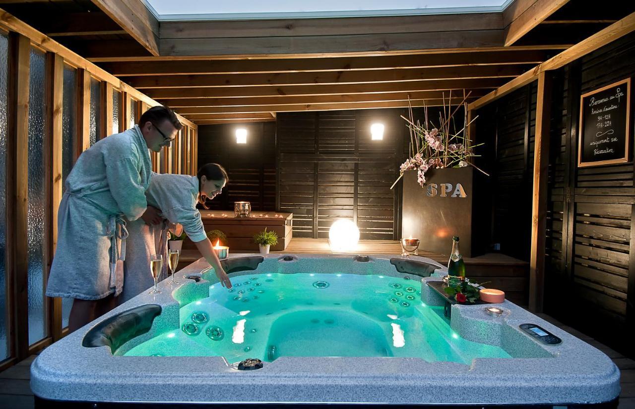 Les Bethunoises Spa & Grand-Place Бетюн Экстерьер фото